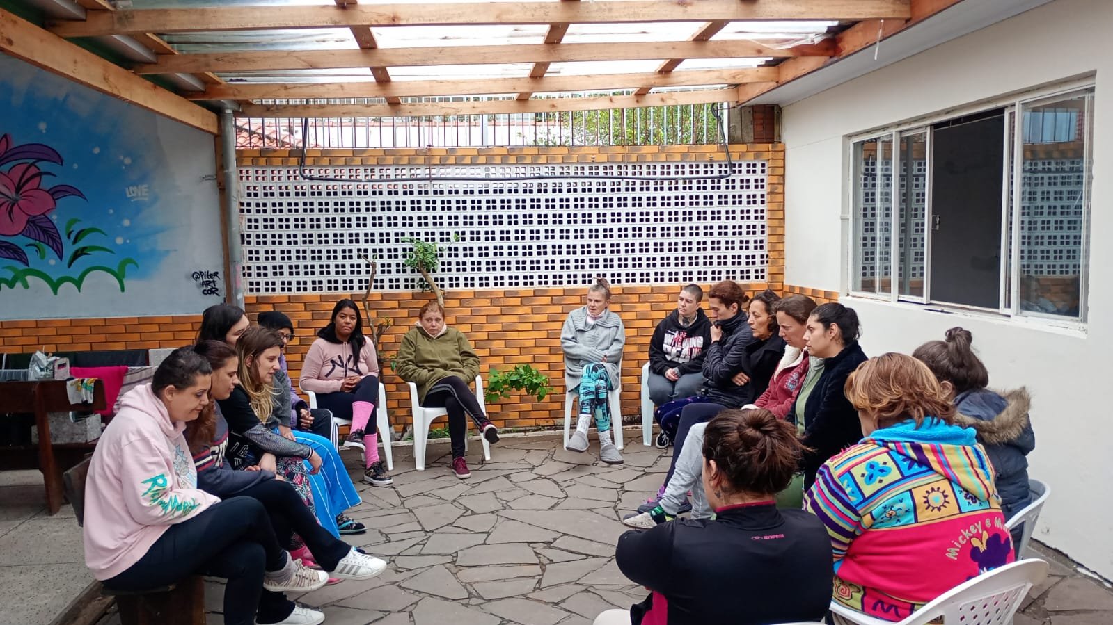 Unidade Canoas 2 - Exterior